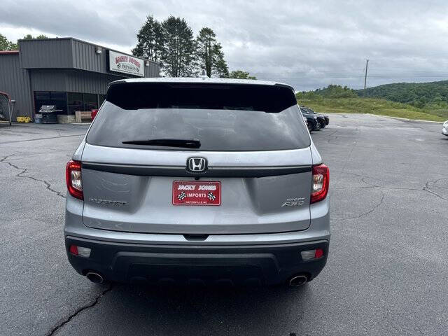 2021 Honda Passport Sport