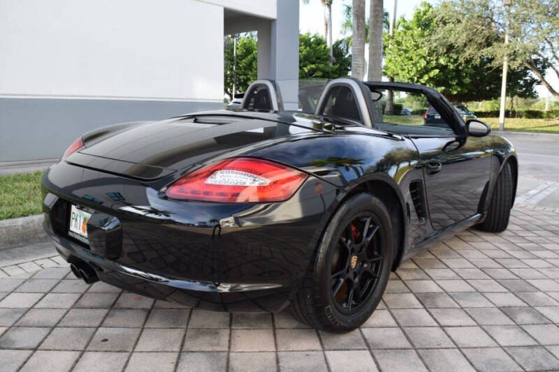 2006 Porsche Boxster