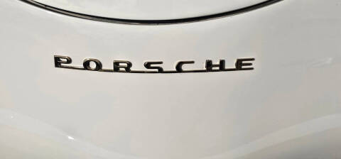 1958 Porsche 356 Speedster