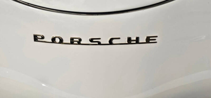 1958 Porsche 356 Speedster