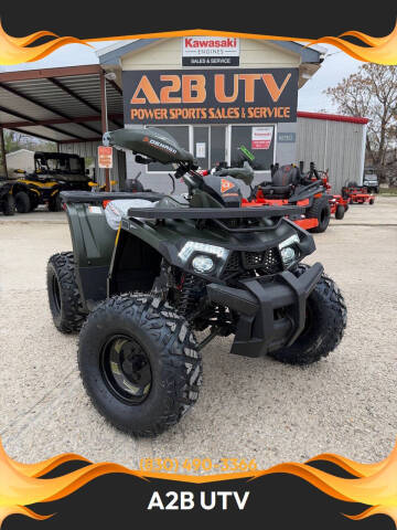 2026 Denago Mudhawk 10FI