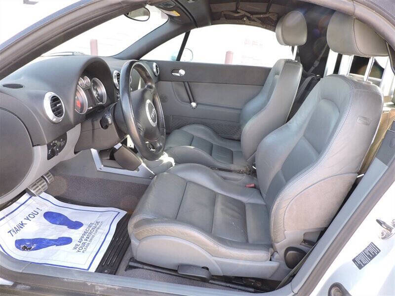 2003 Audi TT 180hp