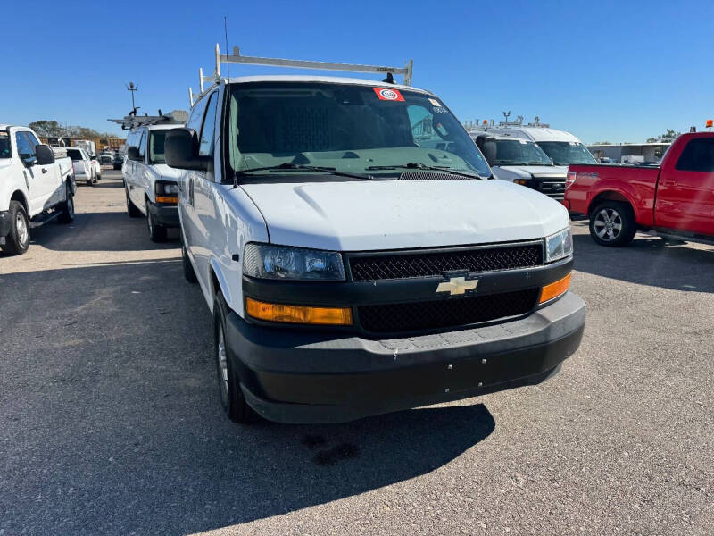 2016 Chevrolet Express 3500
