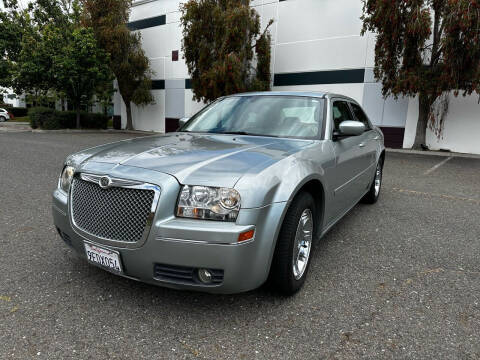 2005 Chrysler 300 for sale at HIGHWAY FETCH AUTO in Newark CA