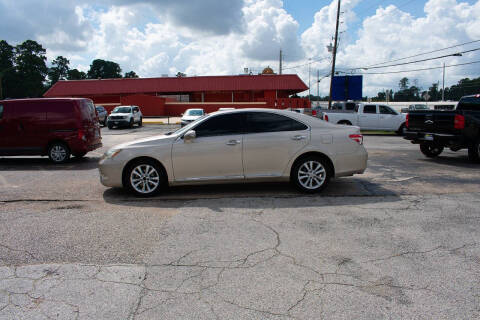 2011 Lexus ES 350