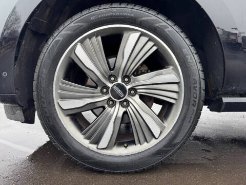 2019 Lincoln Navigator L Reserve