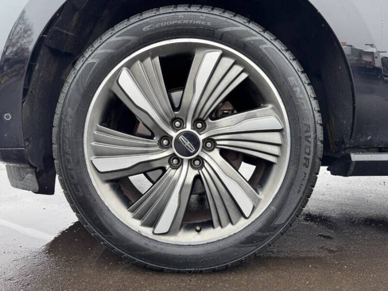 2019 Lincoln Navigator L Reserve