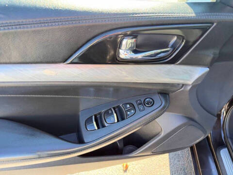 2017 Nissan Maxima 3.5 S