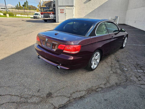 2007 BMW 3 Series 335i