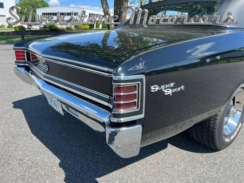 1967 Chevrolet Chevelle