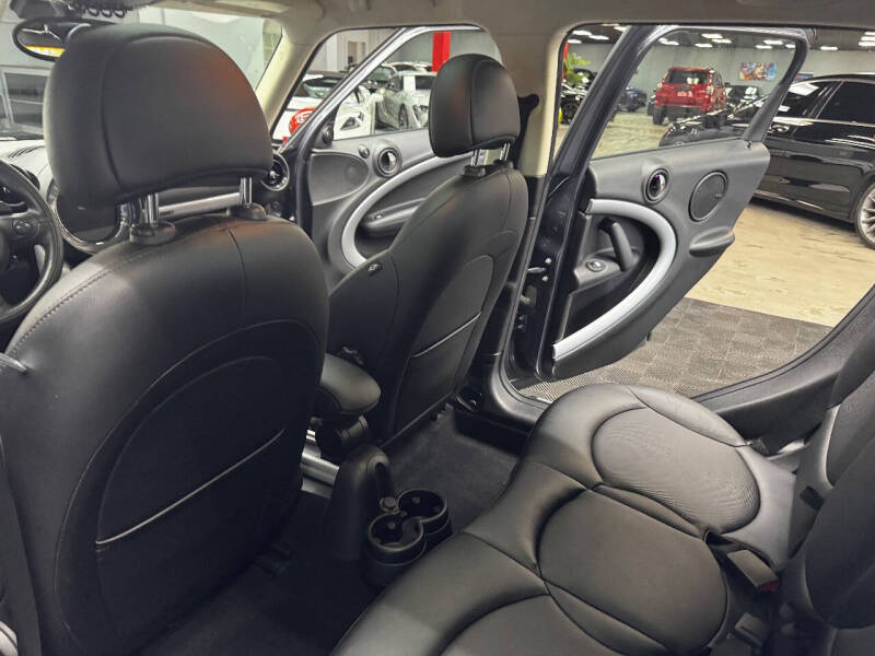 2016 MINI Countryman Cooper S