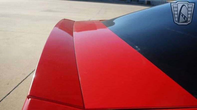 1987 Chevrolet Camaro Z28