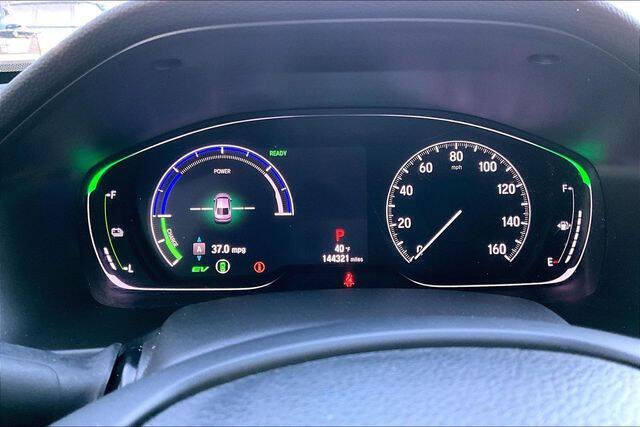 2019 Honda Accord Hybrid Touring