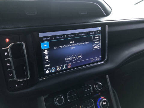 2021 GMC Yukon Denali