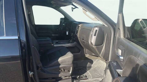 2016 GMC Sierra 1500