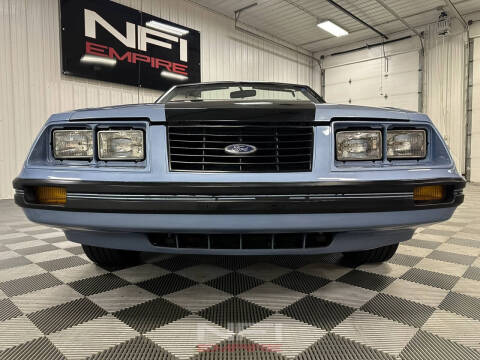 1984 Ford Mustang GT