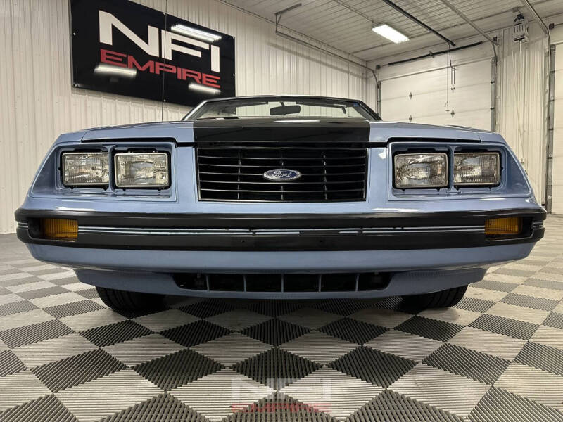 1984 Ford Mustang GT