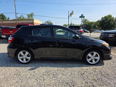 2009 Toyota Matrix S