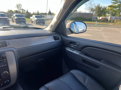 2013 Chevrolet Silverado 2500HD