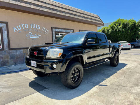 2008 Toyota Tacoma for sale at Auto Hub, Inc. in Anaheim CA