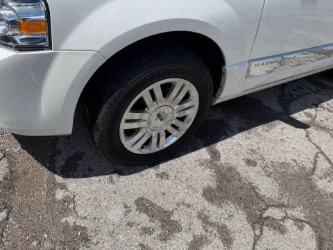 2013 Lincoln Navigator