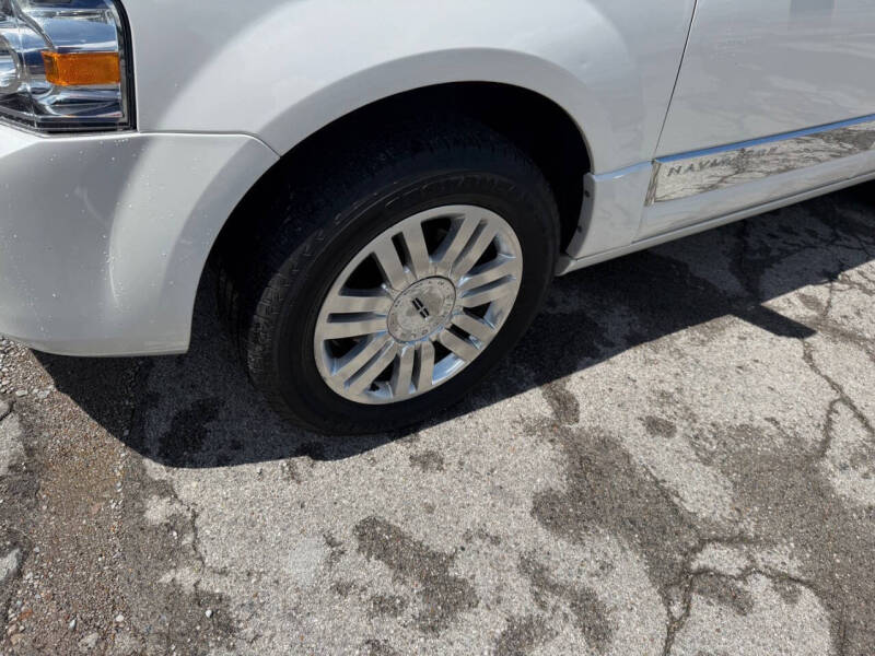 2013 Lincoln Navigator