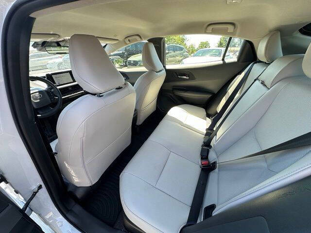 2024 Toyota Prius XLE