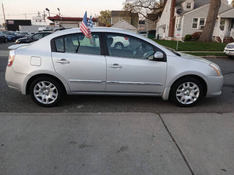 2012 Nissan Sentra 2.0 S