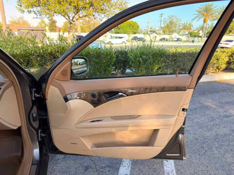 2009 Mercedes-Benz E-Class E 350