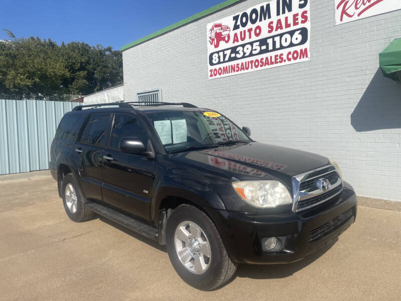2006 Toyota 4Runner