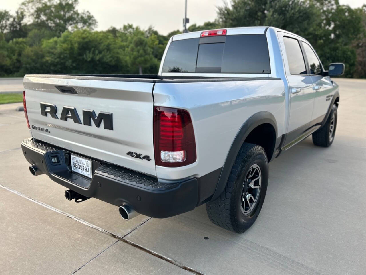 2017 Ram 1500 for sale at Auto Haven in Irving, TX