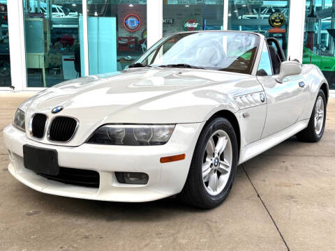 2002 BMW Z3 2.5i