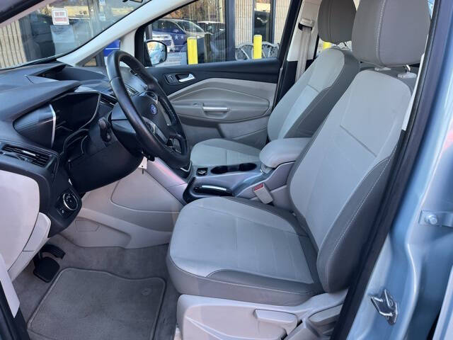 2014 Ford C-MAX Hybrid SE