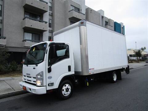 2015 Isuzu NPR for sale at HAPPY AUTO GROUP in Panorama City CA