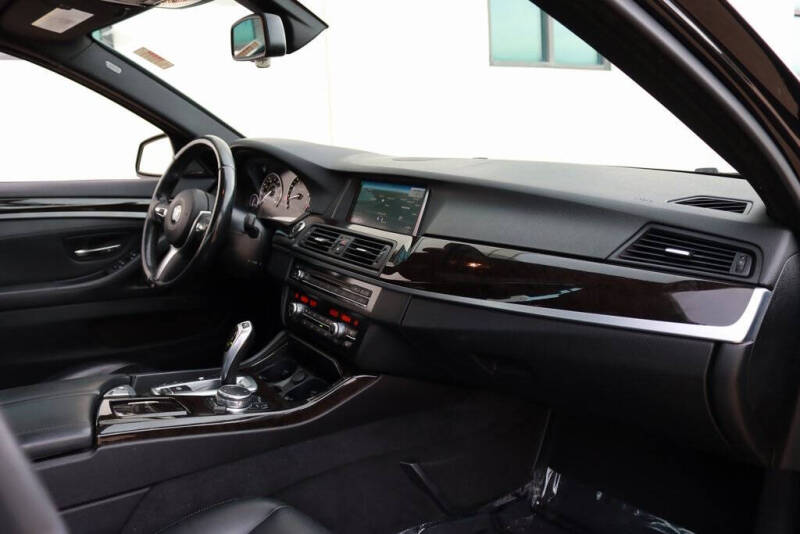 2015 BMW 5 Series 535i xDrive