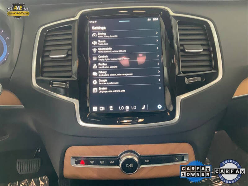 2023 Volvo XC90 B5 Plus Bright Theme