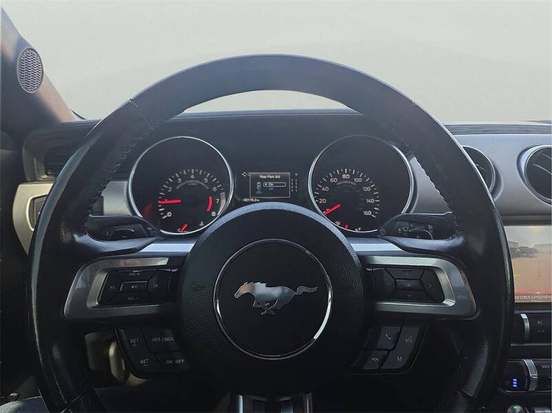 2021 Ford Mustang EcoBoost Premium