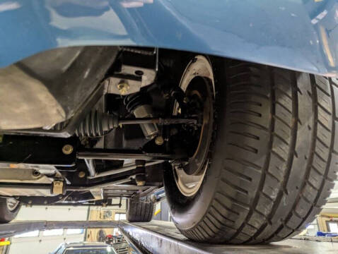 1965 Shelby Cobra