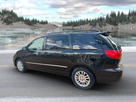 2009 Toyota Sienna