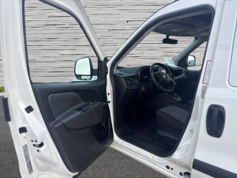 2019 RAM ProMaster City Tradesman SLT