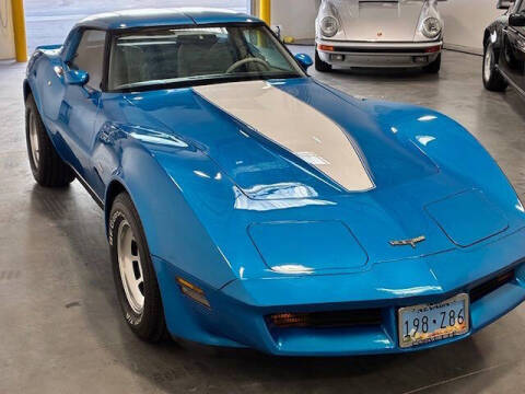 1980 Chevrolet Corvette
