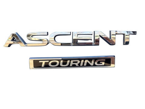 2020 Subaru Ascent Touring