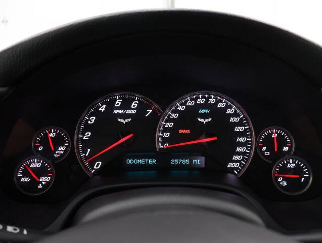 2005 Chevrolet Corvette