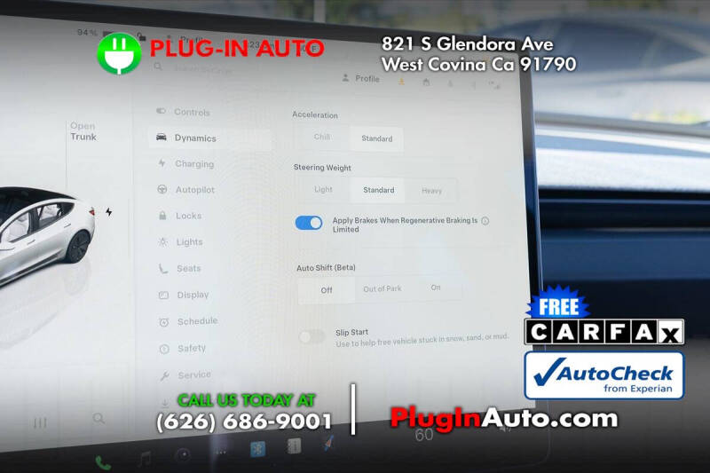 2024 Tesla Model 3 Long Range