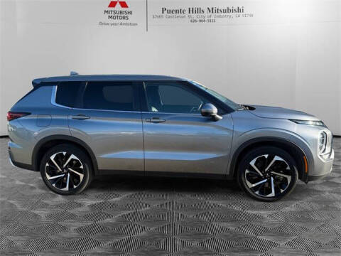 2023 Mitsubishi Outlander