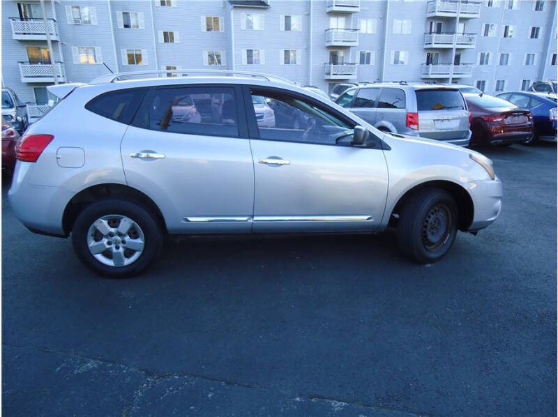2014 Nissan Rogue Select S