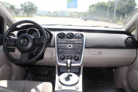 2007 Mazda CX-7