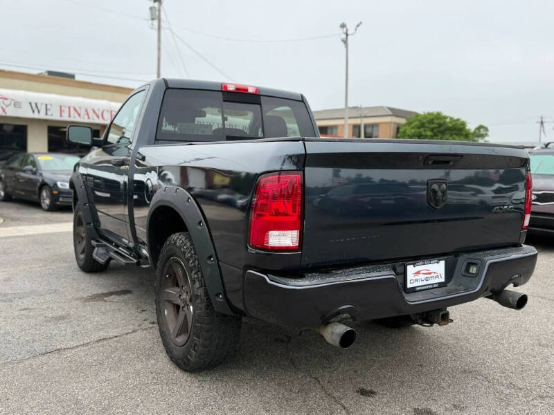 2014 RAM 1500 Express