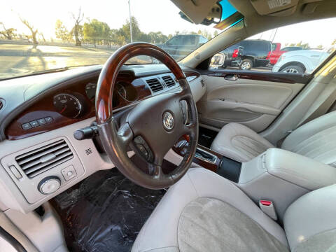 2011 Buick Lucerne Super
