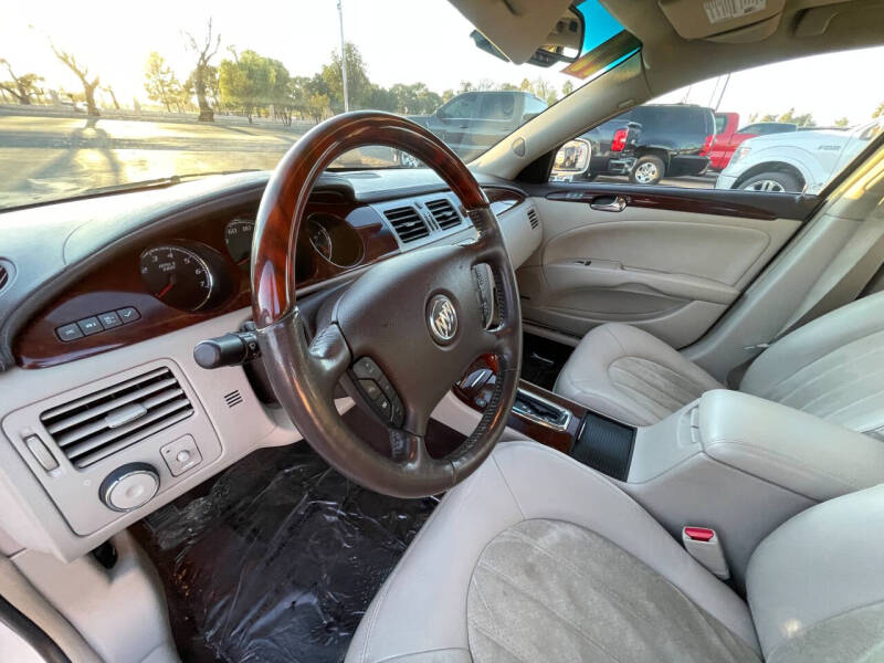 2011 Buick Lucerne Super